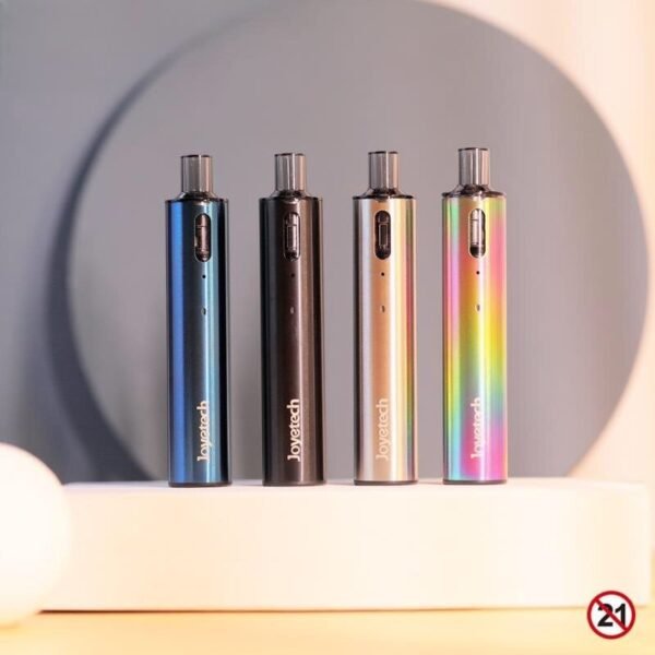 Joyetech eGo Pod Kit / 小煙套組/空倉 EGO POD(5入/盒)