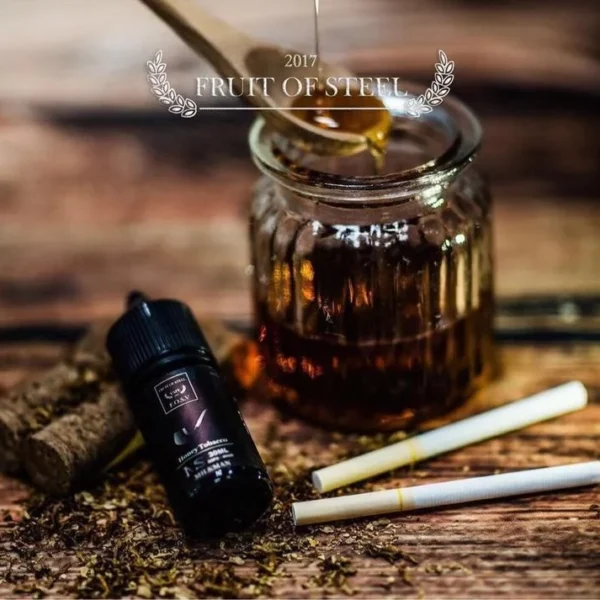 FRUIT OF STELL 鋼鐵果系列 30ml 美國進口小煙油