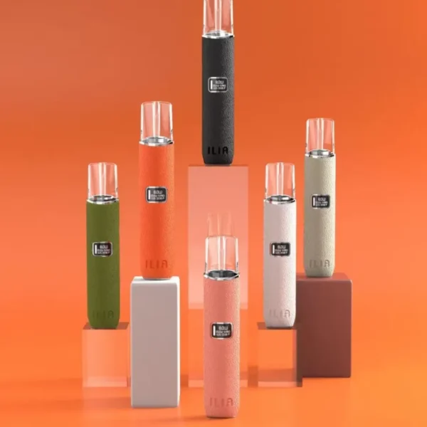 【哩亞】ILIA 皮革主機 | 兩段式調節 | 通用RELX、SP2、LANA、Candy等一代煙彈