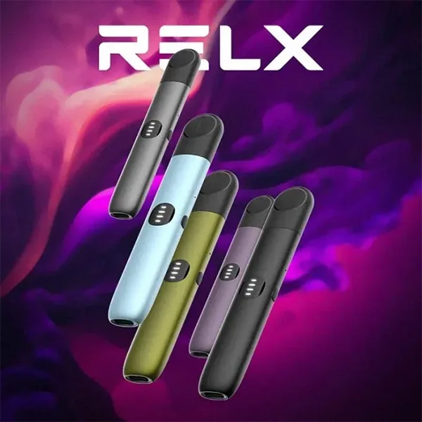 RELX 悅刻6代宙斯 infinity pro2六代主機 現貨速發