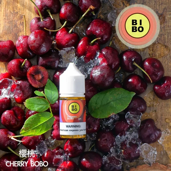 BIBO系列 30ML 經典款小煙油