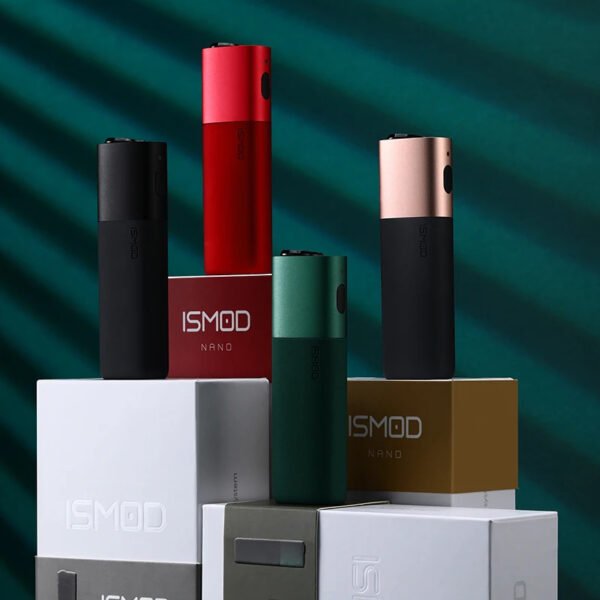 【HNB加熱菸】ISMOD Nano 3.0加熱煙主機/適用LEME TAHE motx