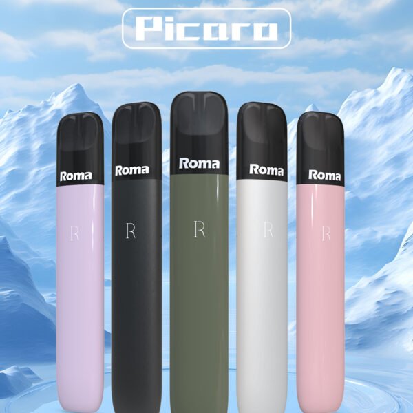 ROMA picaro 羅馬五代主機 | 通用RELX、CANDY等五代煙彈