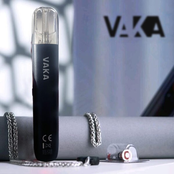 【VAKA電子煙主機】VAKA六代主機 | 適配四、五、六代煙彈 | 台灣現貨