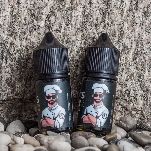 【廚師煙油】CHEF’S BREW美國原裝進口煙油/厨師佳釀/30ML